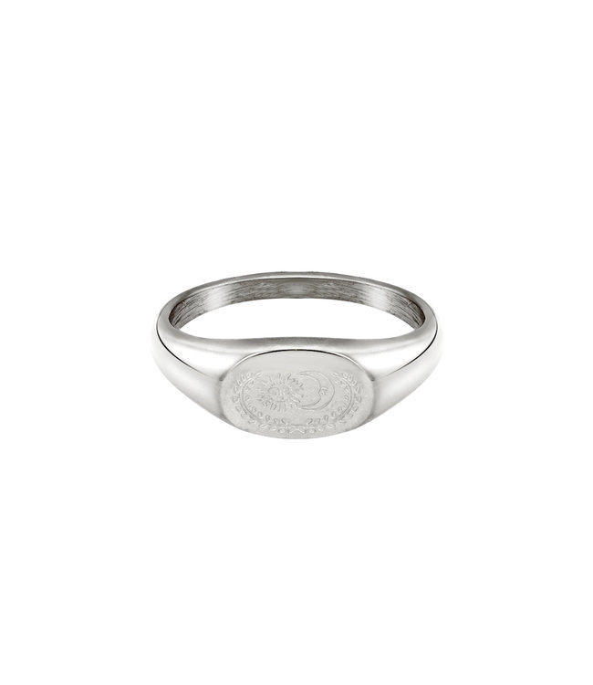 Sun and Moon Ring