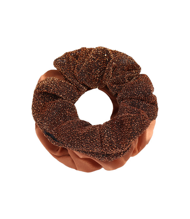 Dawn Scrunchie Set / Copper