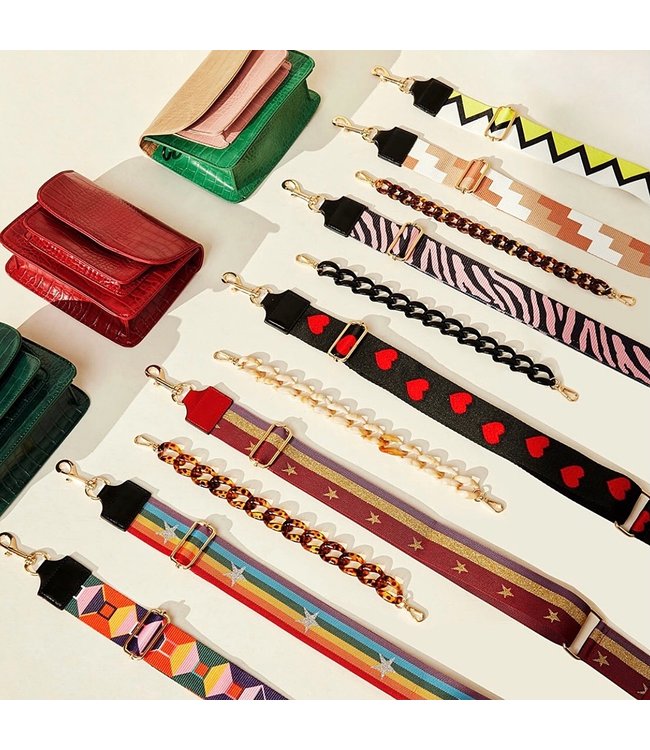 Vogue Bag / Wine Red