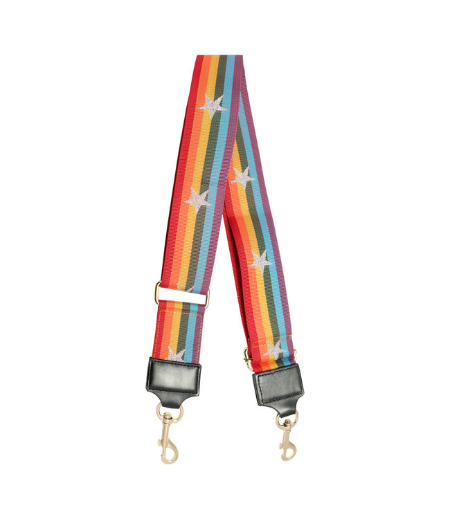 Rainbow Bag Strap