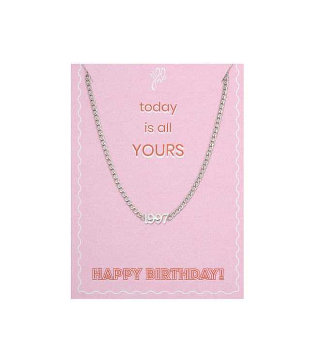 Today is Yours Necklace Giftcard