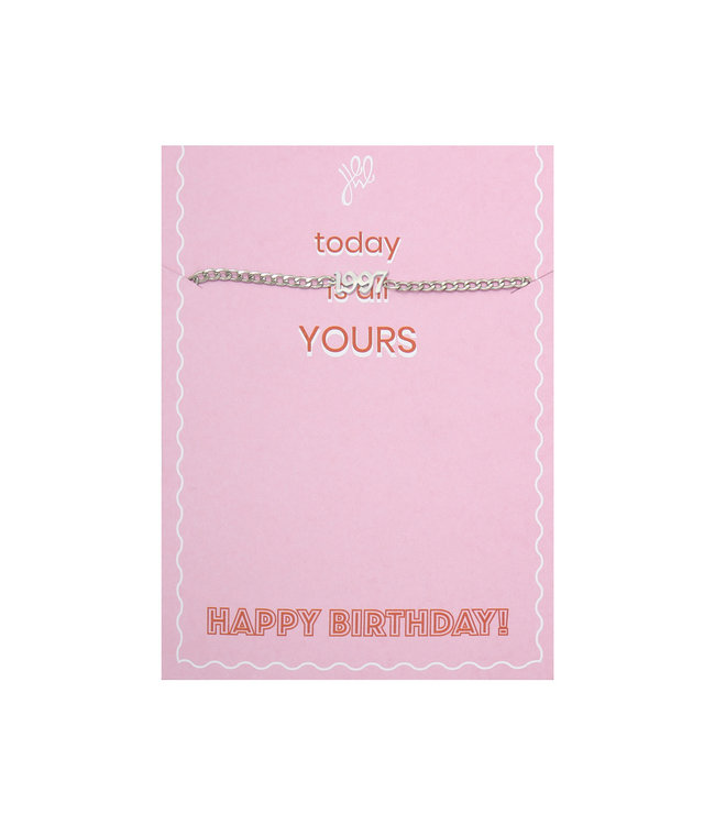 Today is Yours Bracelet Giftcard