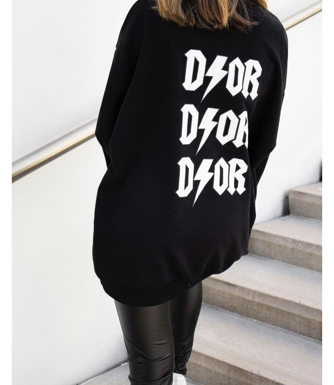 Dor Sweater / Black