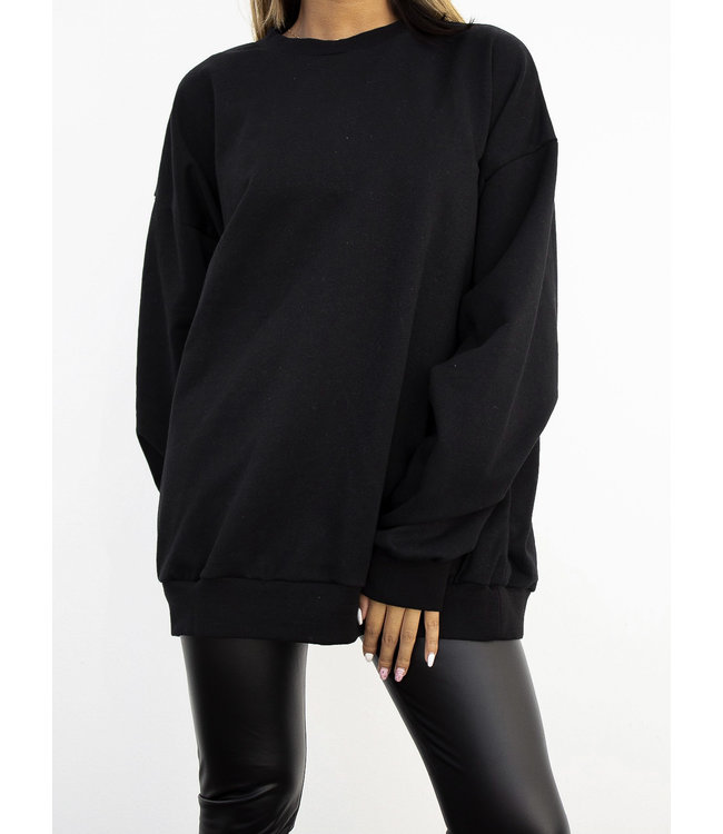 Dor Sweater / Black