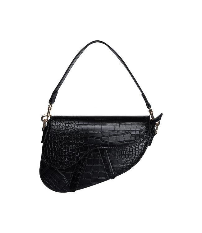 Vivian Moon  Bag / Black