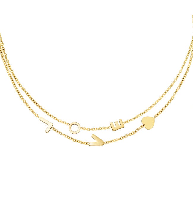 Love Necklace