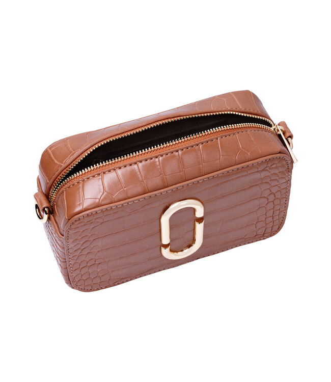 Snapshot Bag / Brown