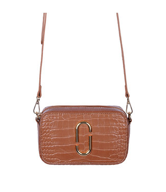 Snapshot Bag / Brown