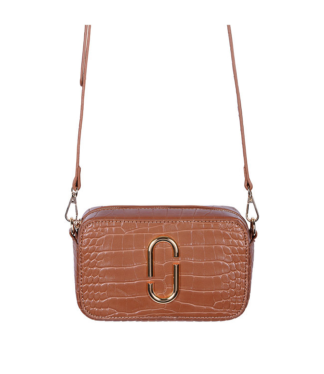 Snapshot Bag / Brown