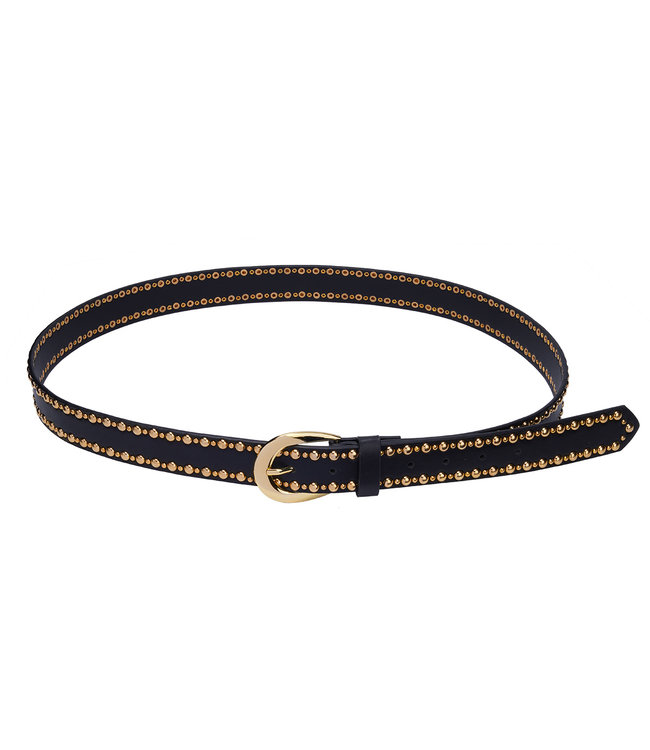 Fabulous Stud Belt / Gold