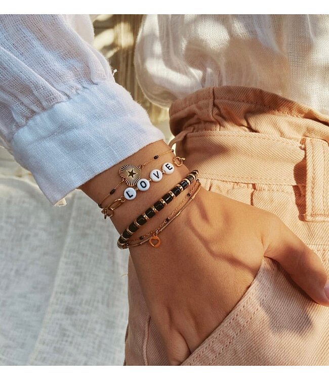 With Love Bracelet