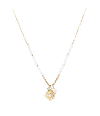 Pearl Beads Necklace