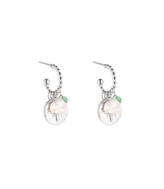 Spheres Earrings