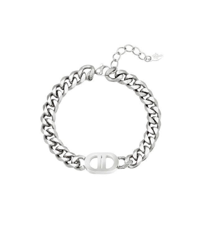 Silver The Good Life Bracelet
