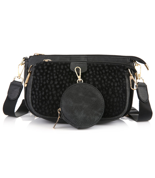 Noralee Bag / Black