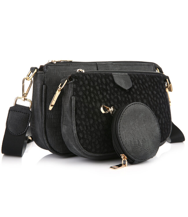 Noralee Bag / Black
