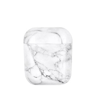 Marble White Airpods Case
