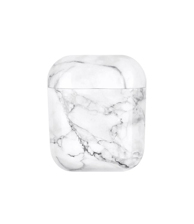 Marble White Airpods Case