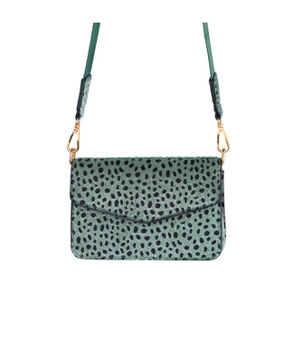 Jungle Spots Bag / Green