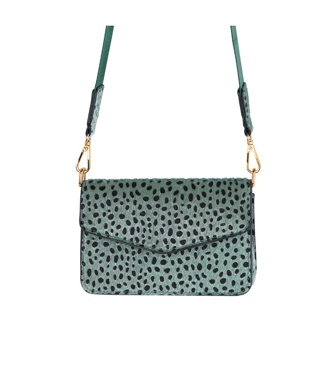 Jungle Spots Bag / Green