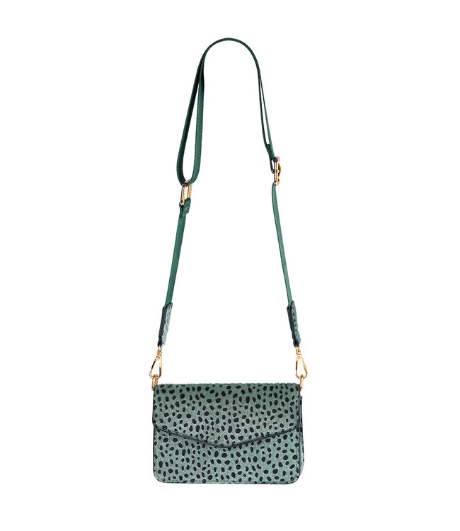 Jungle Spots Bag / Green