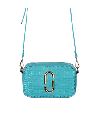 Snapshot Bag / Turquoise