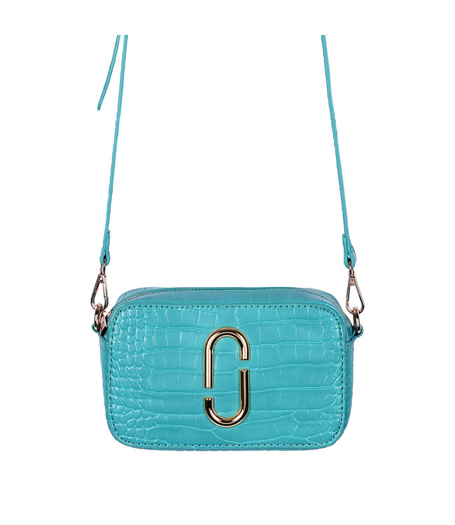 Snapshot Bag / Turquoise