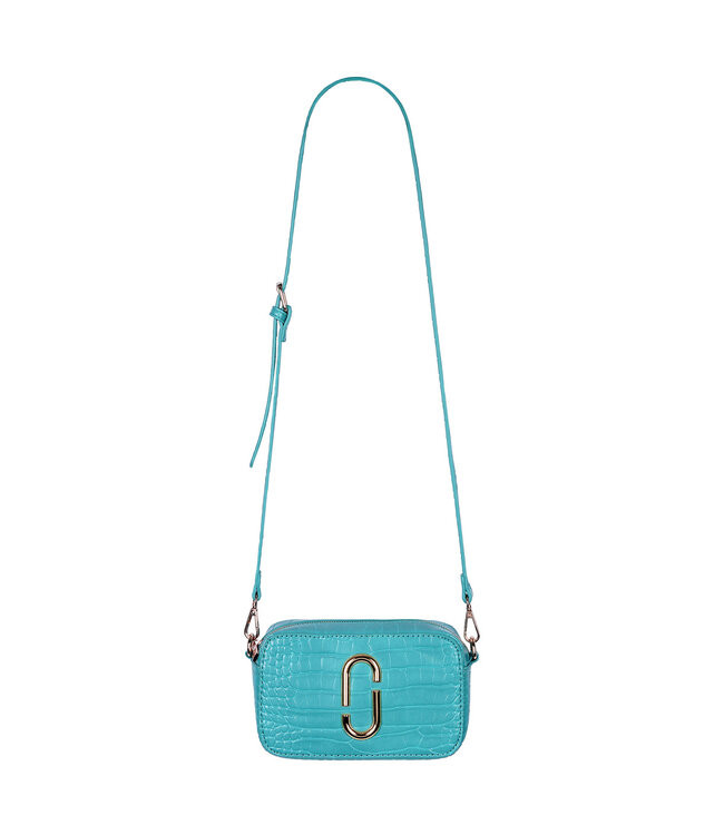 Snapshot Bag / Turquoise