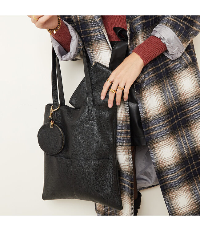 Shopaway Bag / Black