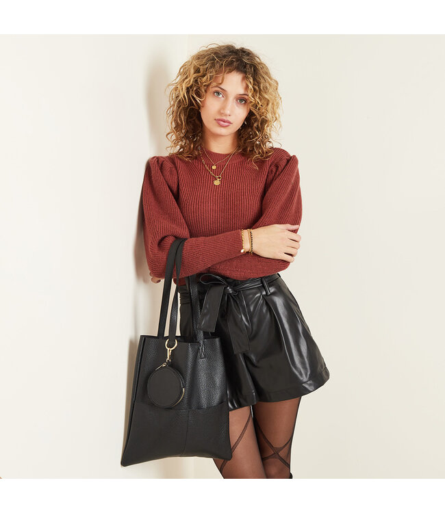 Shopaway Bag / Black