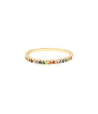 Rainbow Ring