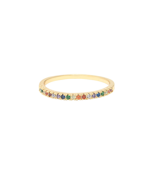 Rainbow Ring