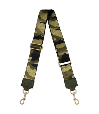 Army Bag Strap / Green