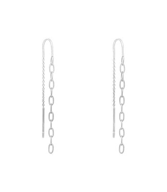 Chained Dangle Earrings