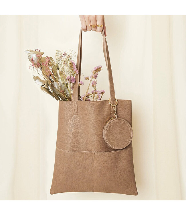 Shopaway Bag / Camel