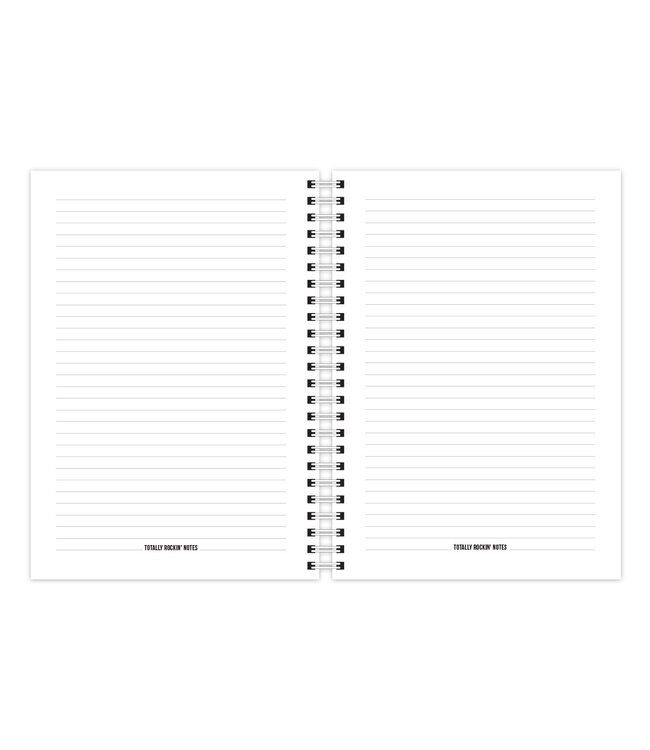 Yes Girl Yes Notebook