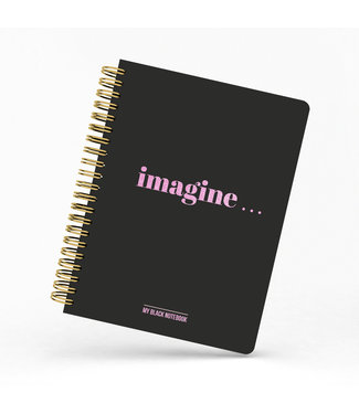 Imagine Notebook