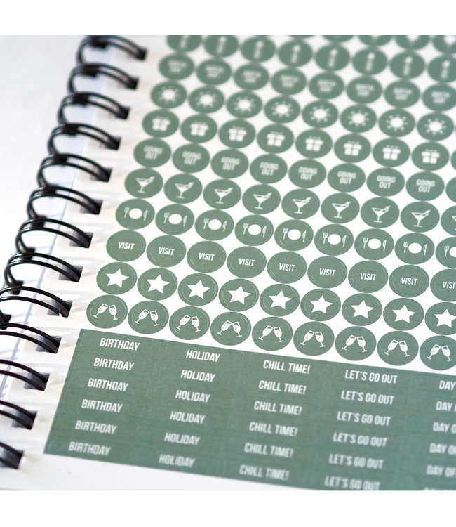 My Green Planner