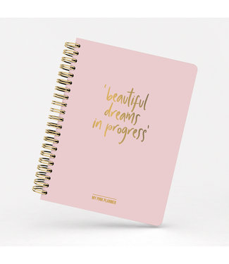 My Pink Planner