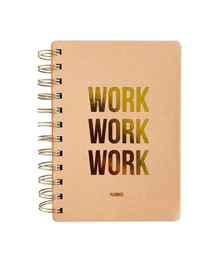 Blush Work Planner