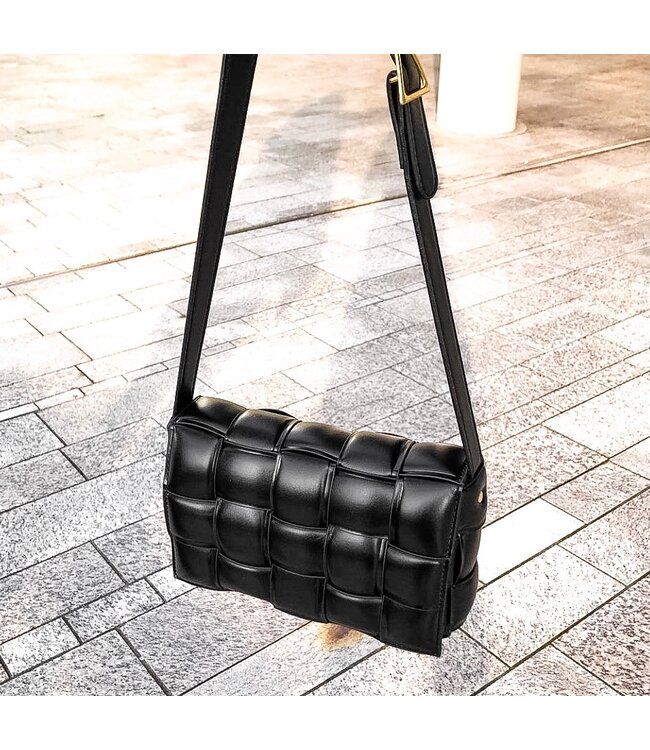 Cassette Bag / Black