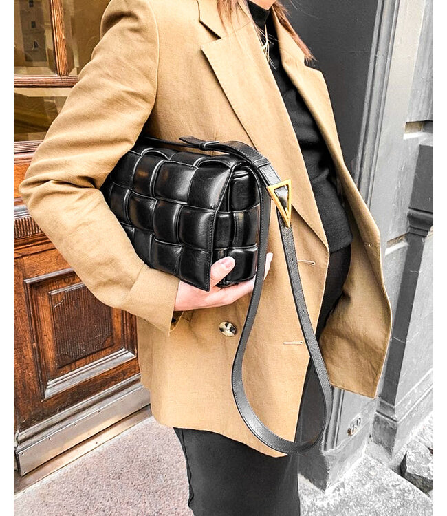 Cassette Bag / Black