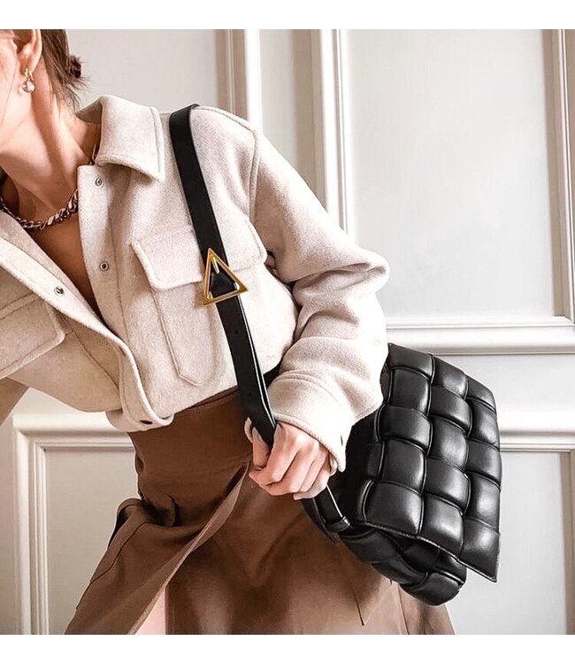 Cassette Bag / Black