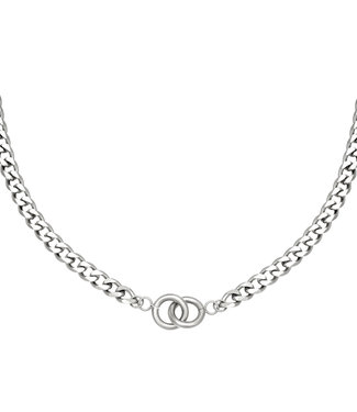 Intertwined Necklace