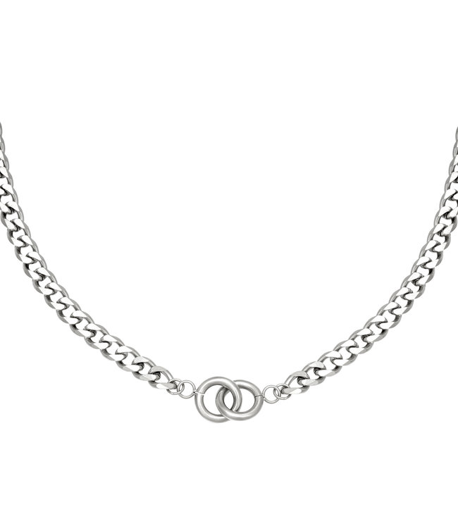 Intertwined Necklace