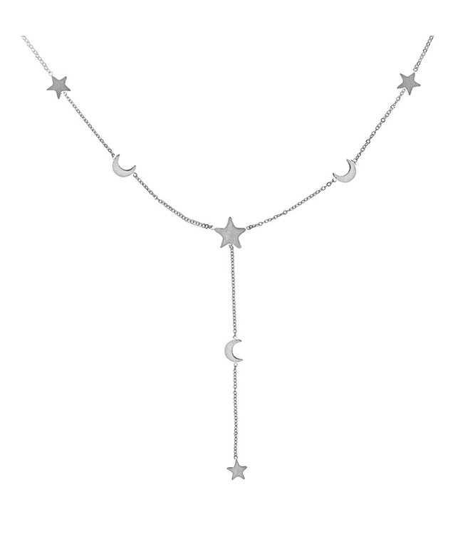 Starry Night Necklace