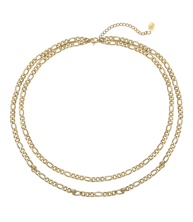 Who that Girl Necklace