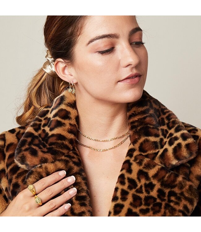 Who that Girl Necklace