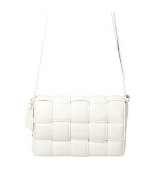 Cassette Bag / White