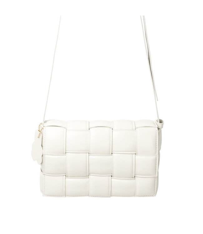 Cassette Bag / White